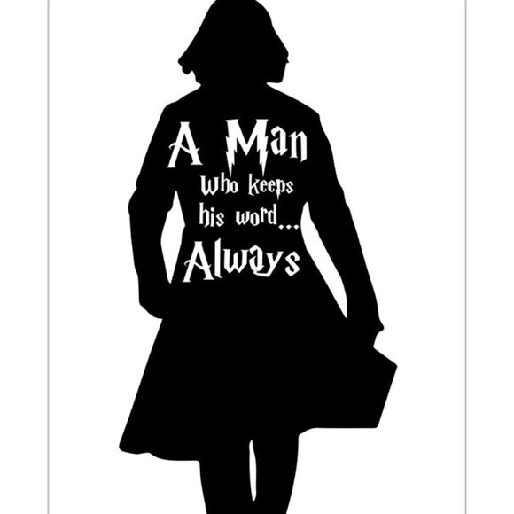 Harry Potter Print  - Picture 2 of 2